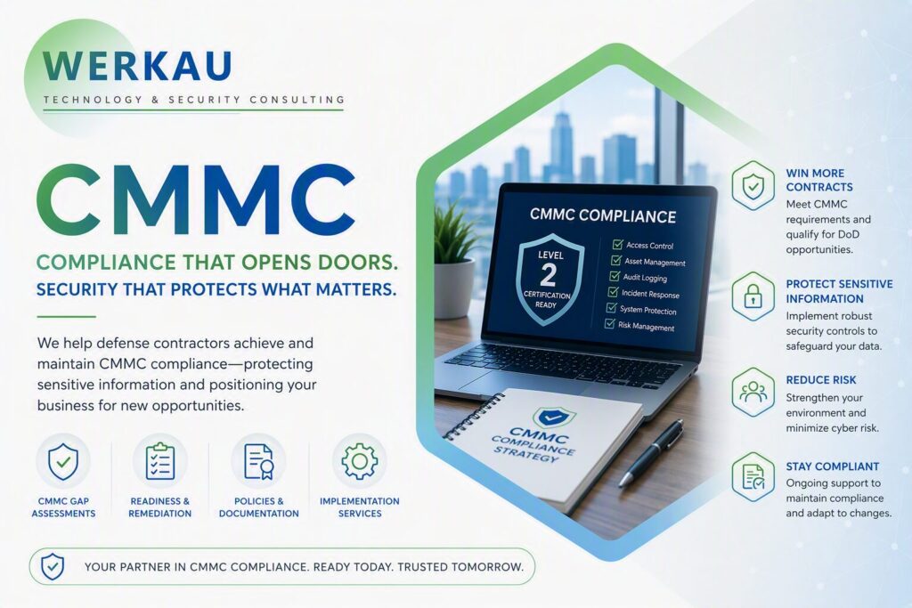 CMMC Services