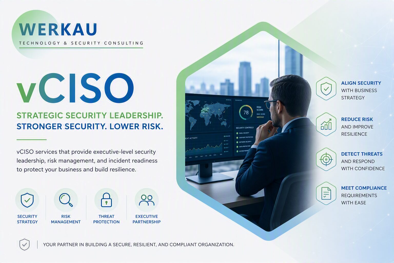 vCISO Services